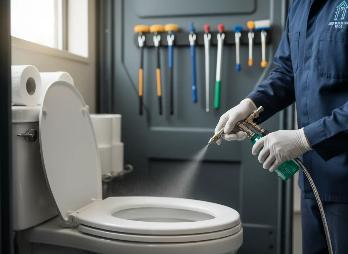 Why choose Construction Site Porta Potty Rental in Zuni, VA